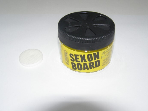 Ароматизатор на панель  SEX ON BOARD  Роза с цитрусовыми нотами (Contex)