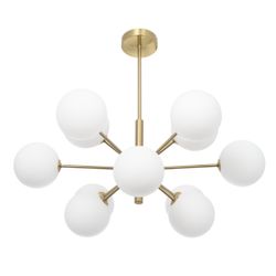 Citilux TONGA CL212183 Люстра на штанге Бронза