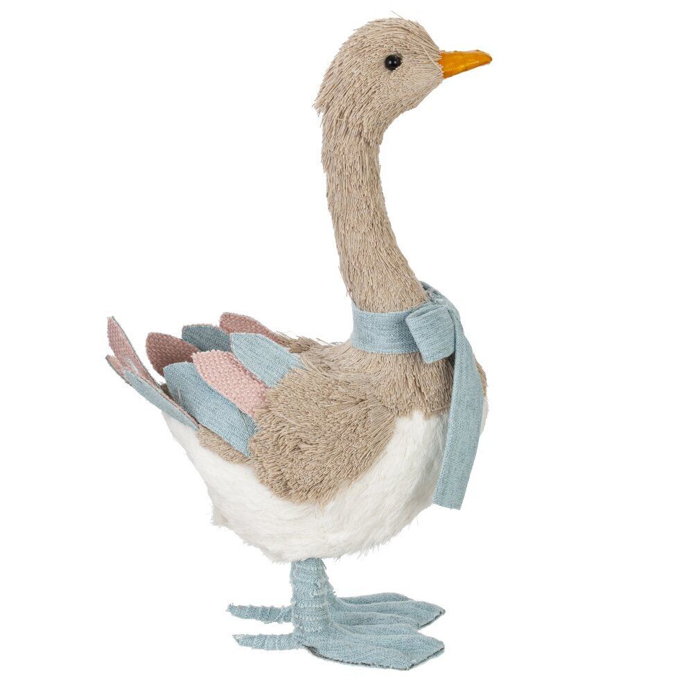 GAEM Фигурка декоративная "Гусь", L16 W10,5 H33 см