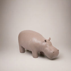 Банкетка Пуф Бегемот Капучино малый