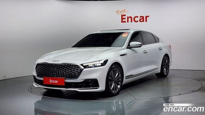 Kia The New K9 (Quoris/K900) 2 Generation 3.8 GDI AWD (05.2022)