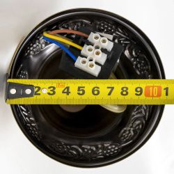 Citilux Каир CL419193 Люстра подвесная Бронза