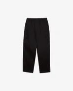 Брюки Postaments Lazy черные