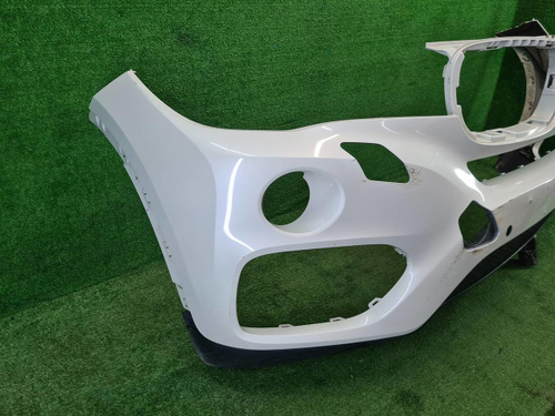 Бампер передний BMW X6 F16 (2014-2020)