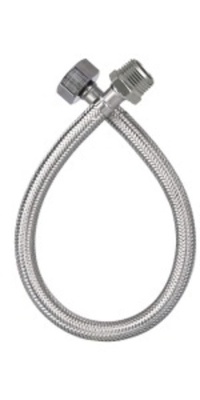 Подв. для воды PEX  120см  "TIM" ГШ 1/2