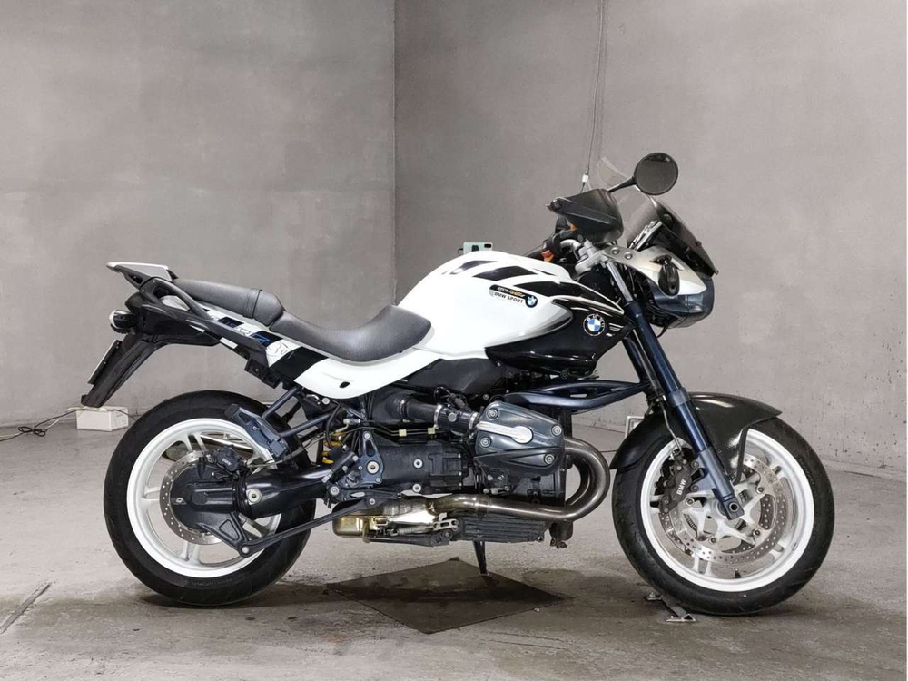 BMW R1150R Rockstar WB10308J83ZJ49029