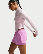 Nike Swift Dri-FIT Normal Belli 2-в-1 Женские шорты для бега - NIKE