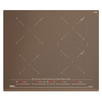 Teka IZC 64630 MST LONDON BRICK BROWN