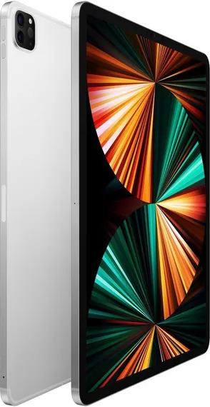 Apple iPad Pro 12.9 (2021) 256GB Wi-Fi + Cellular Silver