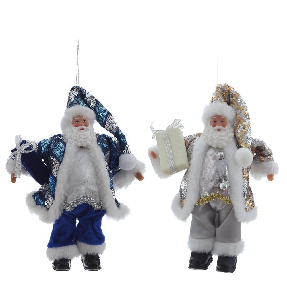 GAEM Дед Мороз, L15 W5 H21 см, 2в.