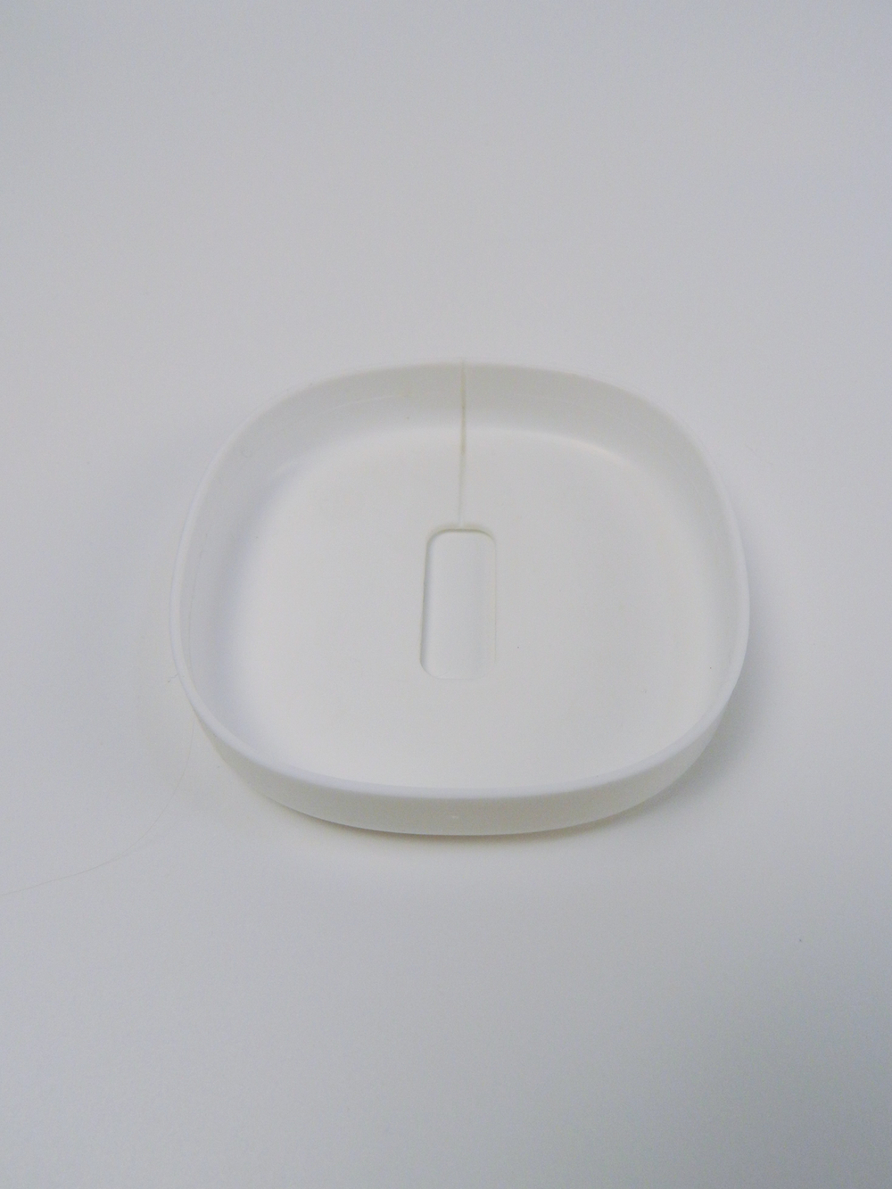 PLK-87 SC Крышка пластиковая декоративная на основание напольного кронштейна серии К, КН, КНZ, КВ