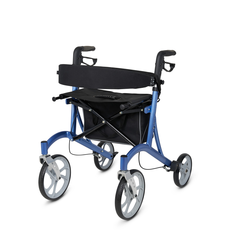 Ходунки инвалидные Армед KR9862LH Режим перекатывания