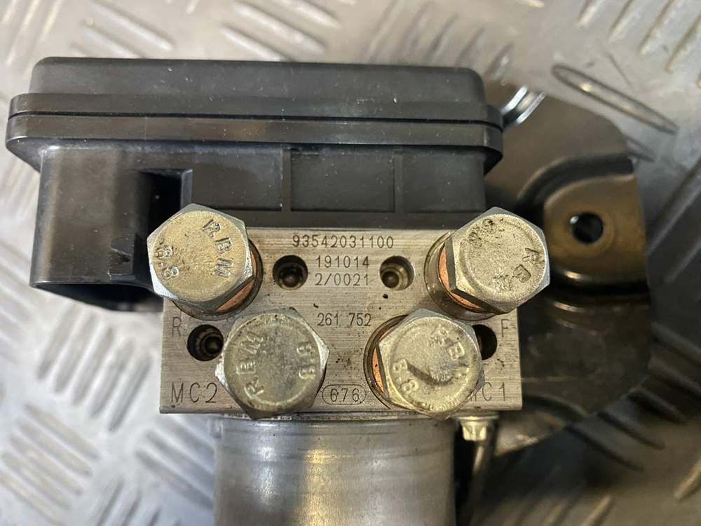 Блок ABS KTM 250 Duke 2020