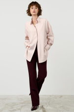 Блуза с вышивкой