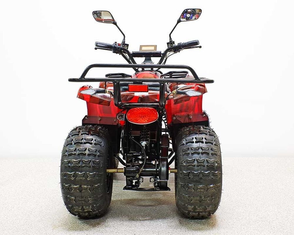 Квадроцикл GreenCamel Атакама T120 (48V 800W R8 Цепь)