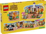 Конструктор LEGO Animal Crossing 77052 Концерт К.К. в «Плазе»
