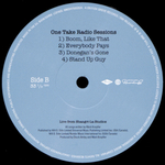 Mark Knopfler / One Take Radio Sessions (Limited Edition)(LP)