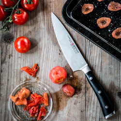 Нож поварской Шеф 16см Wuesthof Classic Ikon Германия фото