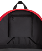 Рюкзак ESSENTIAL Backpack, красный/черный