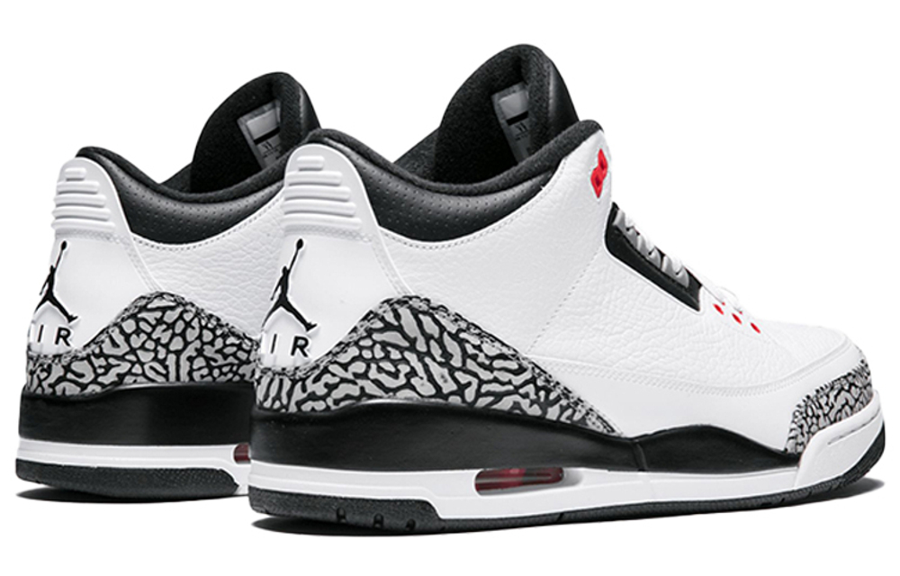Кроссовки Jordan Air Jordan 3 Retro Infrared 23