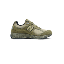 Кроссовки New Balance 2002R Cordura "Dark Green"
