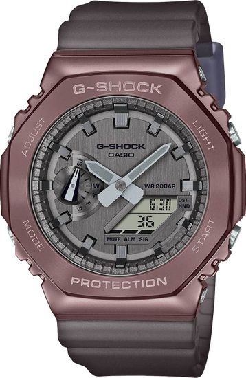 Наручные часы Casio G-Shock GM-2100MF-5ADR