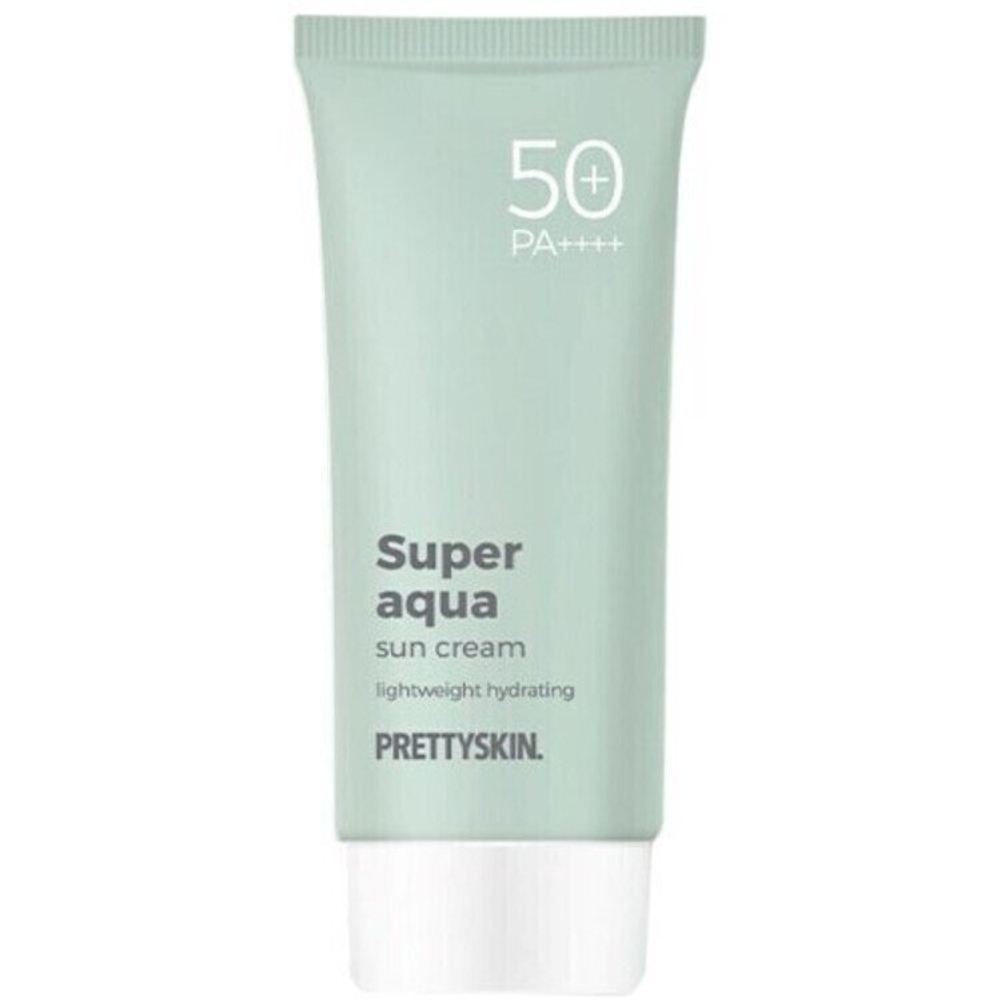 Крем солнцезащитный PRETTYSKIN Super Aqua Sun Cream SPF50+PA++++ 70 мл