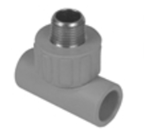 Тройник с наружной резьбой 32-1 T3S (Чехия)