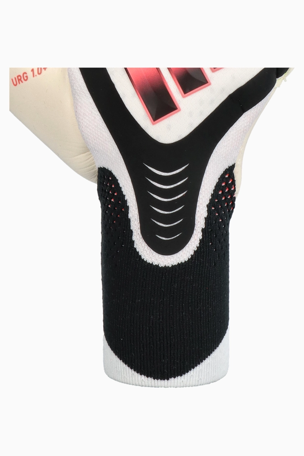 Вратарские перчатки adidas Predator Pro Hybrid Promo - белый