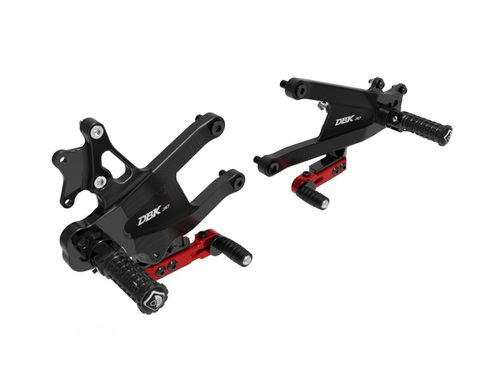 PRV402D DBK ADJUSTABLE REARSETS SBK (P V4 2025)