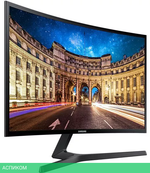 Монитор Samsung C24F396FHI