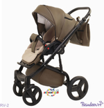 Коляска Reindeer Raven 2 в 1