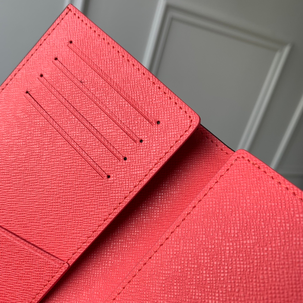 Louis Vuitton Passport Cover