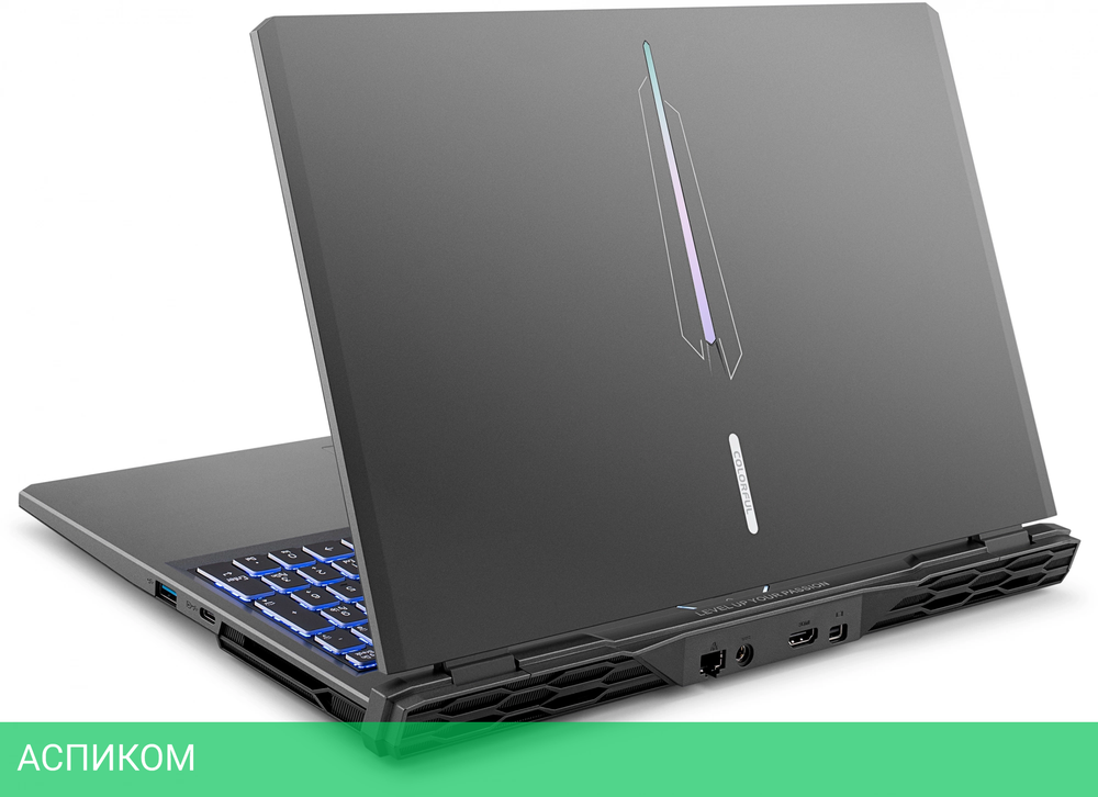 Ноутбук Сolorful Evol P15 24