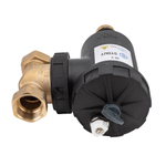 Грязеуловитель STOUT DR-4 - 1" (ВР/ВР, PN3, Tmax 90°C, c промывным краном с магнитной вставкой)