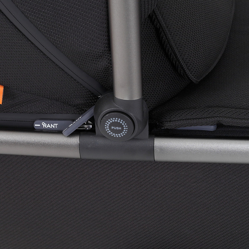 Детская коляска Rant Falcon 3 в 1 Black