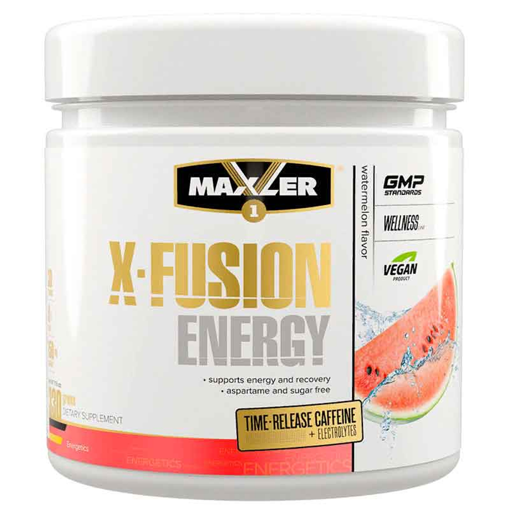 Maxler Amino X-Fusion Energy (330 гр.)
