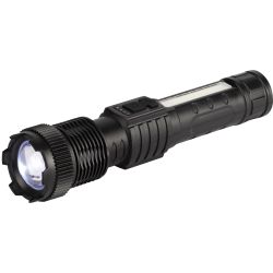 Светодиодный фонарь ЭРА UA-402 универсальный аккумуляторный 5 Вт LED + 5 Вт COB Zoom 6 режимов маячок клипса USB type C | Универсальные  фонари