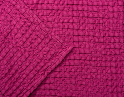 Полотенце 100x150 Abyss & Habidecor Pousada ярко-розовый Португалия