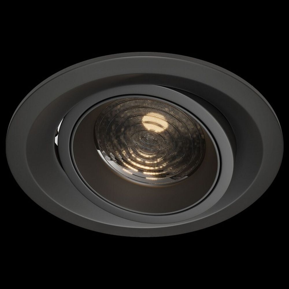 Встраиваемый светильник Maytoni Elem DL052-L12B3K