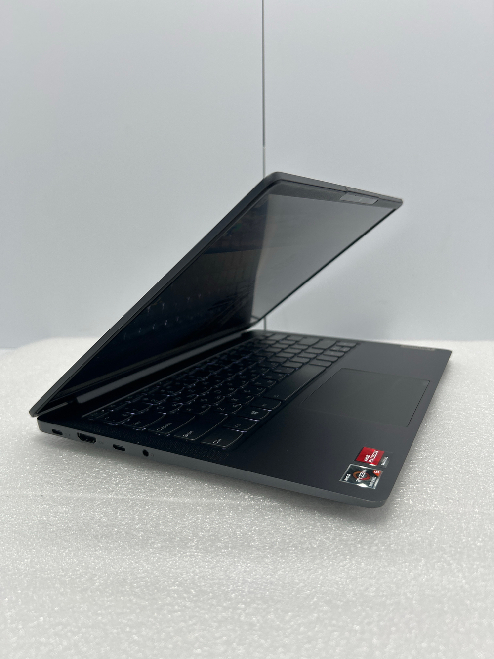 Ноутбук Lenovo IdeaPad 5 Pro 14ACN6 14"/AMD Ryzen 5 5600U/RAM 8GB/SSD 512GB/AMD Radeon Graphics/2240*1400/IPS/Windows 11/Подсветка кл-ры: LED/Серый. Состояние: B1