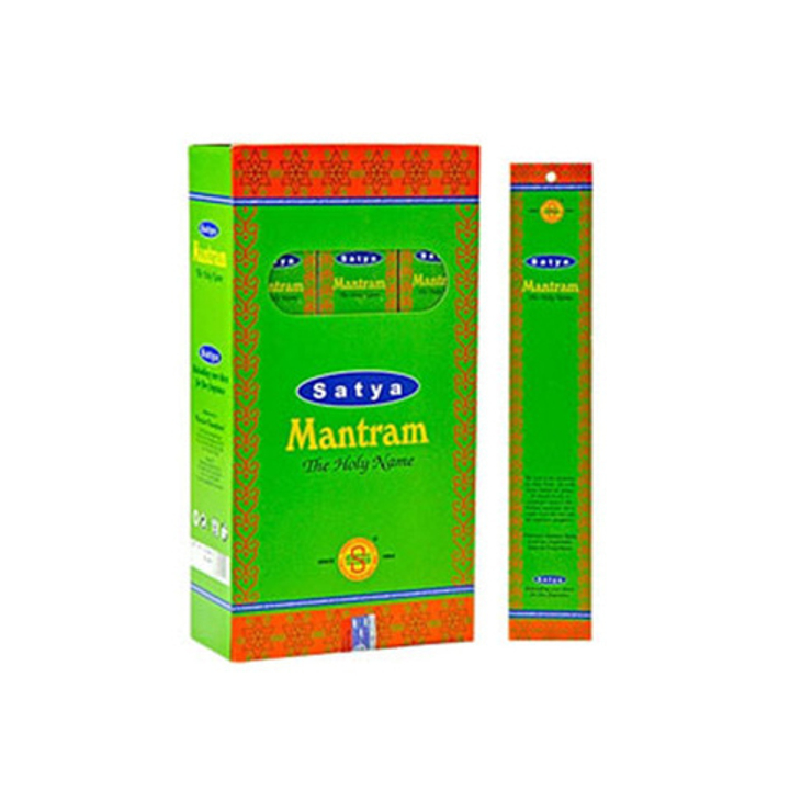 Satya Mantram Благовоние-масала Мантрам, 30 г