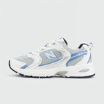 кроссовки New Balance 530 White / Sky Blue