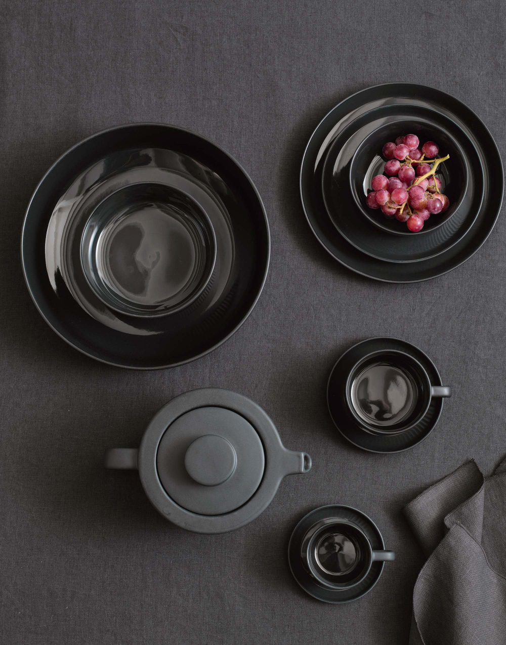 Marc O'Polo Home Тарелка Moments