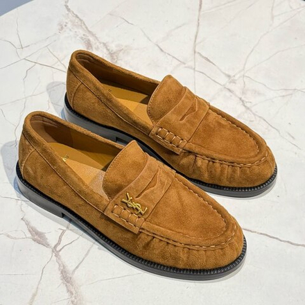 Слипоны Yves Saint Laurent