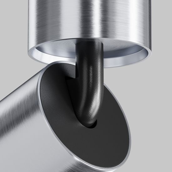 Потолочный светильник Technical C055CL-L12W4K-W-PT