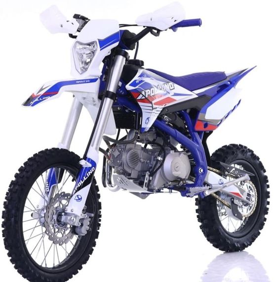 Мотоцикл YACOTA Apollino AMX-F 140 17/14 PITBIKE