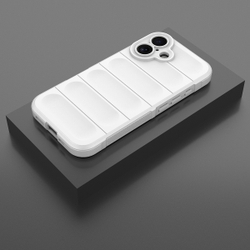 Противоударный чехол Flexible Case для iPhone 16 Plus