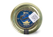 Икра осетровая &quot;Валдай Премиум&quot;, 50г
