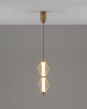 Светильник подвесной светодиодный Moderli V11355-PL Eloise